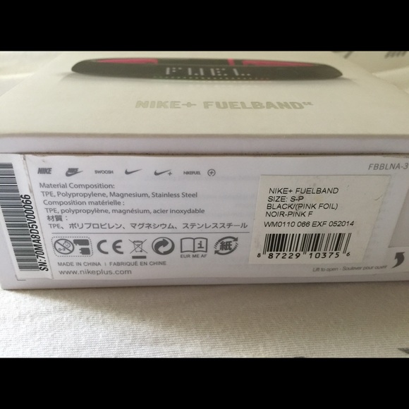 Nike Fuelband - Picture 7 of 8